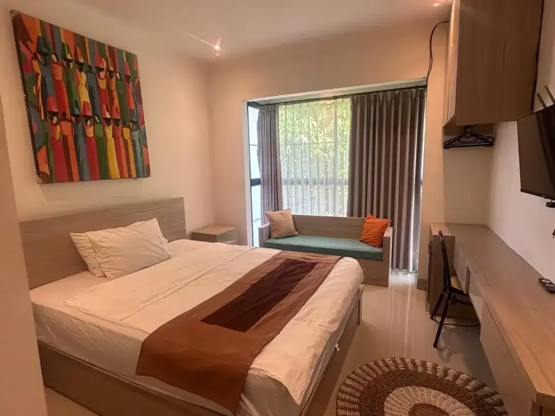 GUESTHOUSE MEWAH SANUR OMZET AKTIF INVESTASI PALING MENGUNTUNGKAN - Image 5 of 10