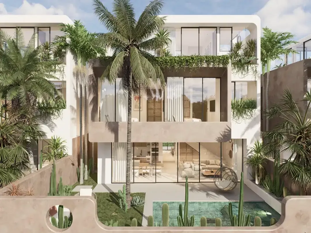 Leasehold - Ocean-Breeze Cliffside Villa with Rooftop & Pool in Uluwatu, Bali - Image 5 of 10