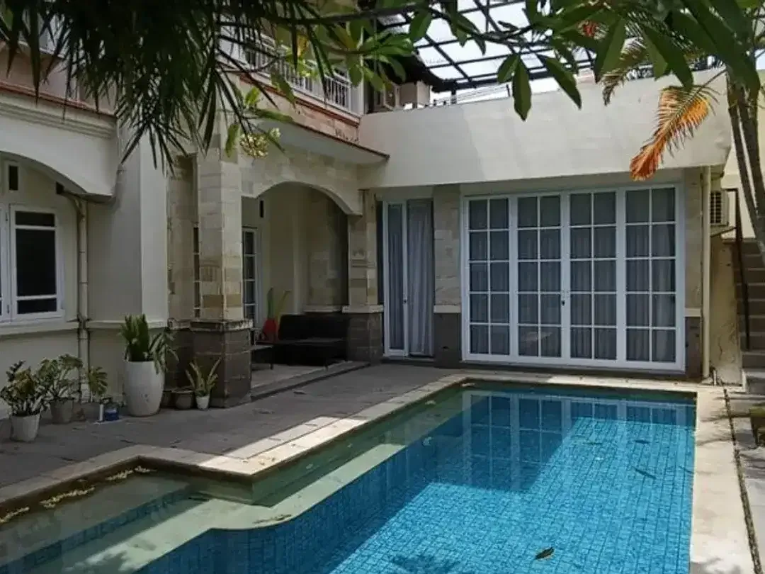 VILLA SEMER UMALAS BUMBAK KEROBOKAN BADUNG - Image 3 of 10
