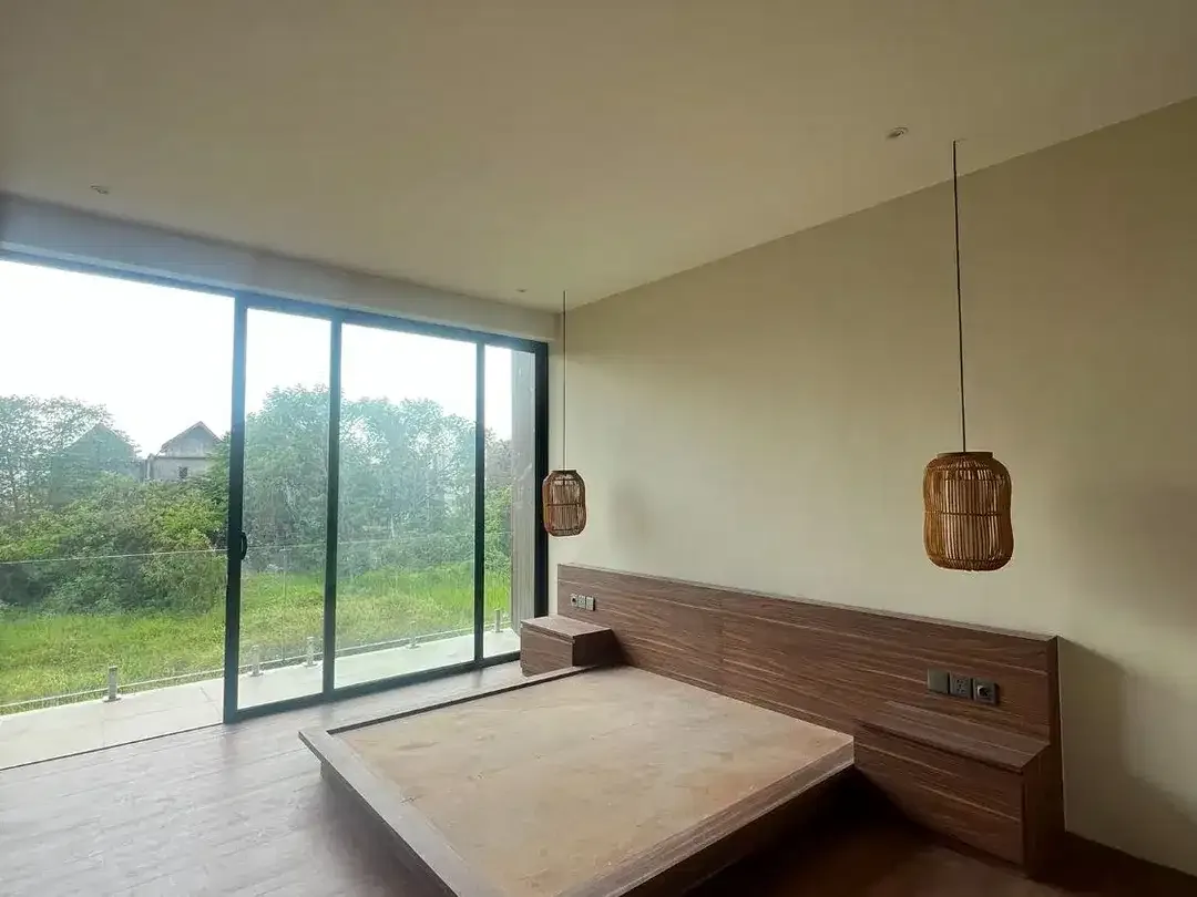 Villa 2BR Private di Kedungu Tabanan Dekat Pantai dengan View Sawah Abadi Leasehold 28 Tahun - Image 4 of 9