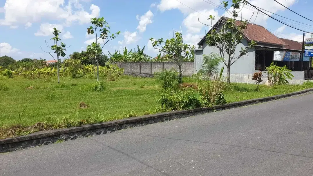 DIJUAL TANAH ZONA PERUMAHAN LOKASI KEROBOKAN - Image 7 of 9