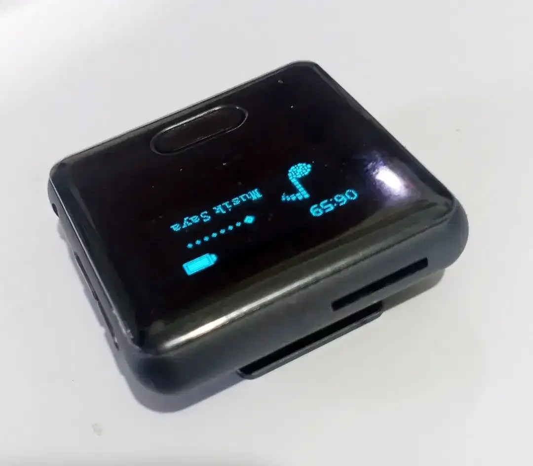 Mp3 player clip.Pemutar music portable.Mp3 - Image 3 of 6