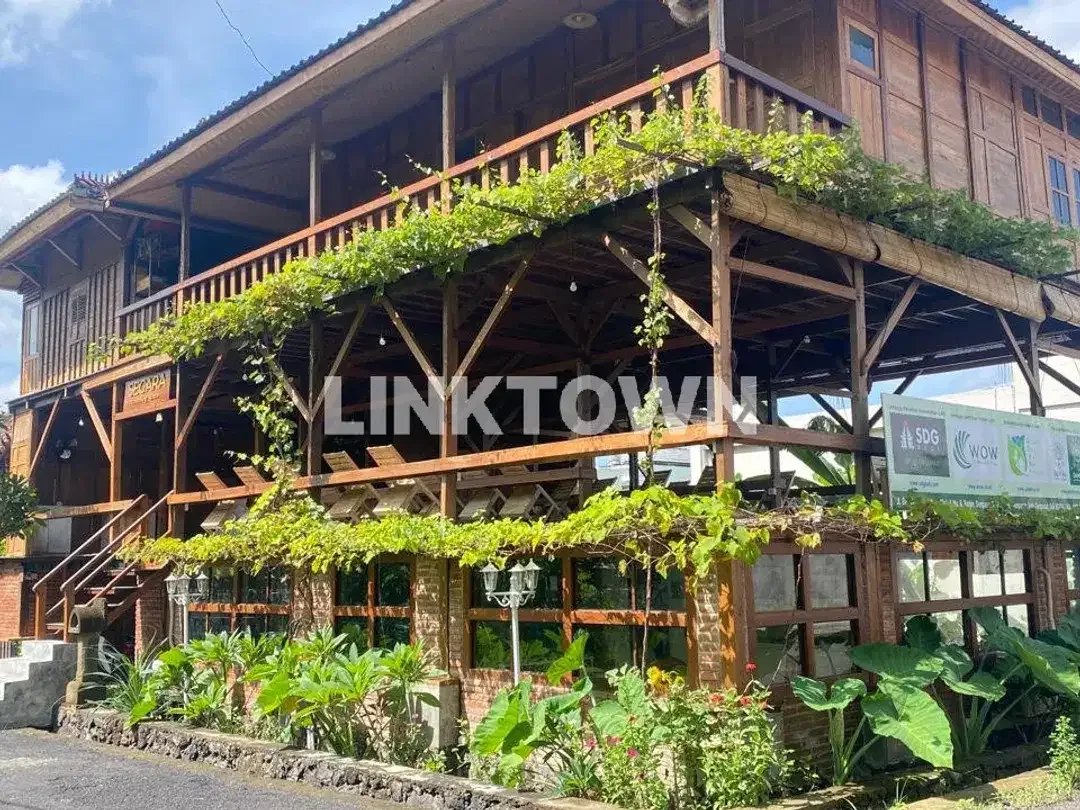 Dijual Rumah 3 Lantai Dengan Tanah Luas Bali - Image 2 of 6