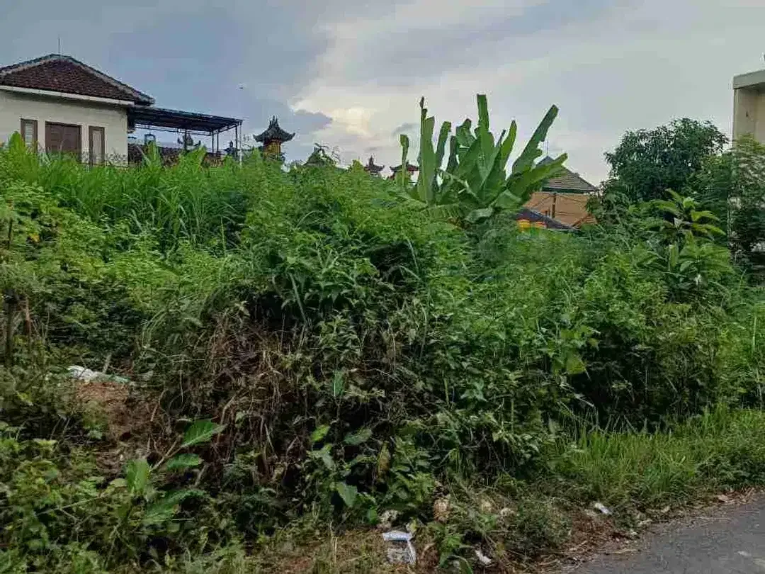 dijual tanah 4,65 are di perumahan Taman jimbaran Kuta Selatan Badung Bali - Image 7 of 7