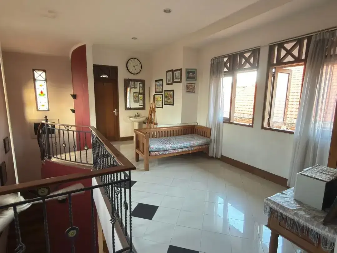 RUMAH MINIMALIS BANGUANAN KOKOH BANGUS HOOK 7BR KAWASAN RENON - Image 8 of 10