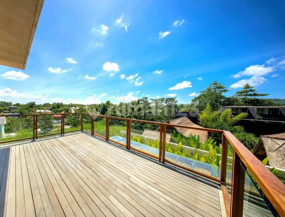 Luxury Villa 4 Bedrooms 600M2 - Bingin Pecatu - Image 4 of 4