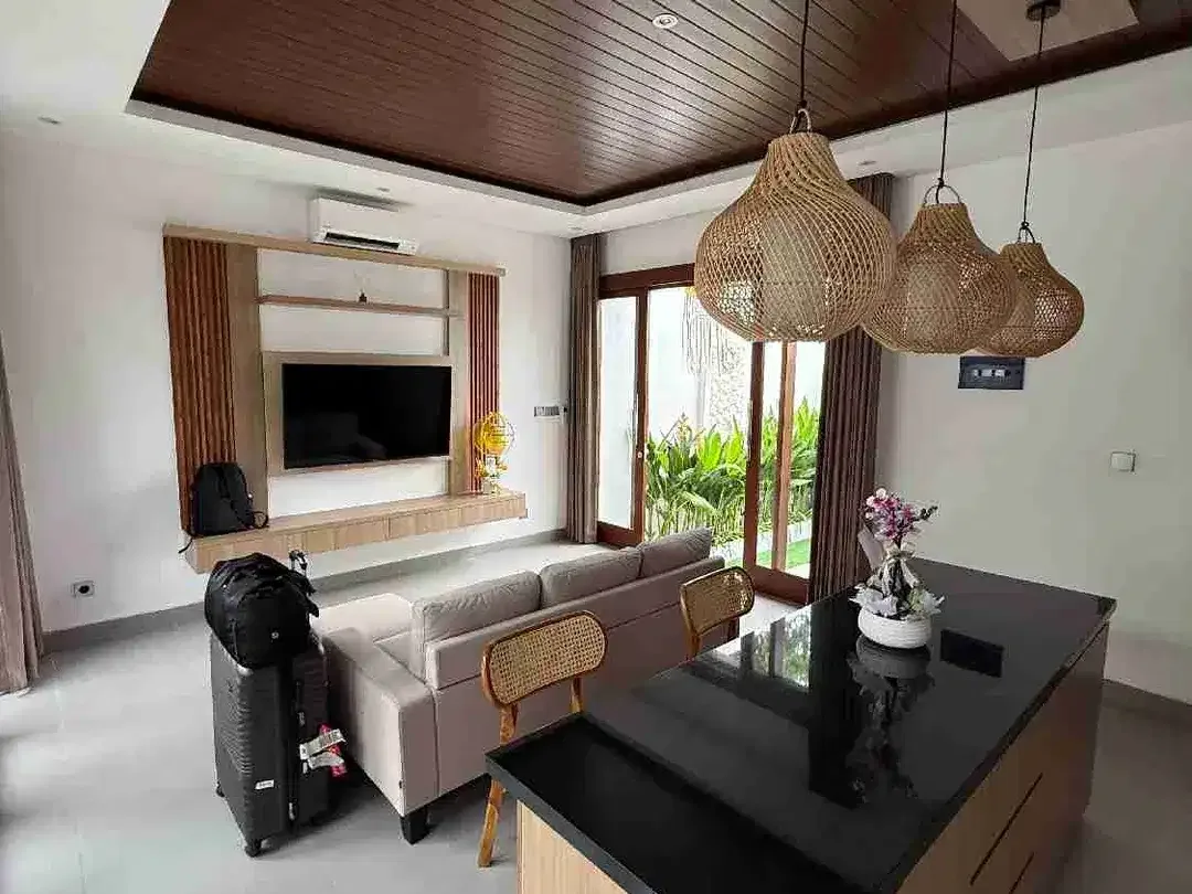 disewakan 2 united villa selama 20 th dekat GWK Ungasan Kuta Selatan Badung Bali IDR GLOBAL 6 BILLIONS - Image 9 of 10
