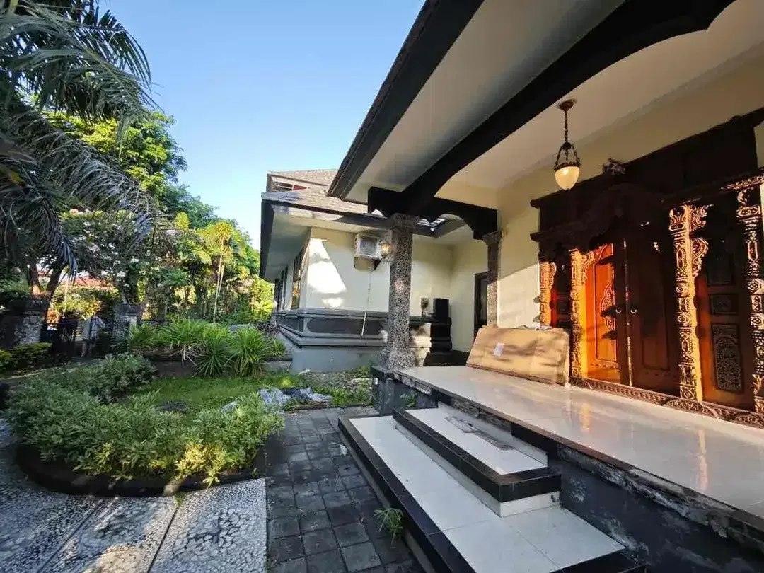 Tanah Bonus Bangunan Villa Komplek PREMIUM One Gate System Jl Taman Yasa Nusa Dua - Image 4 of 10