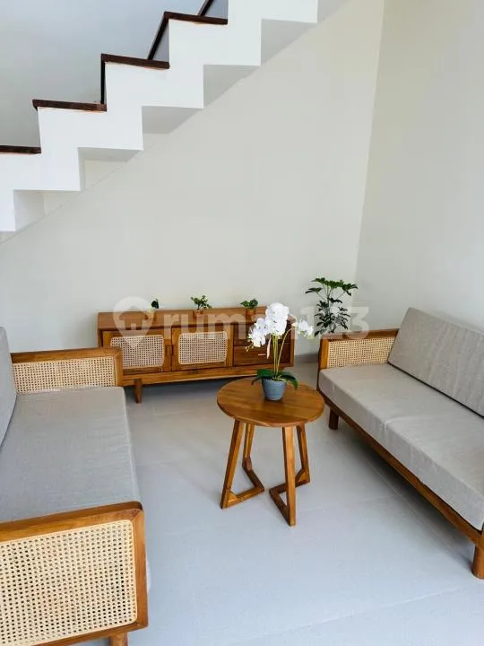 Available For Sale 2 Unit Villa Modern Santorini di Jl jimbaran Bali - Image 4 of 4