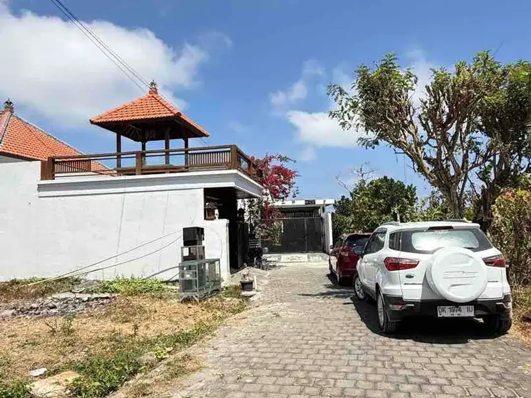 Dijual Tanah Strategis Dekat SMAN 1 Kuta Selatan – Kutuh, Bali - Image 1 of 10