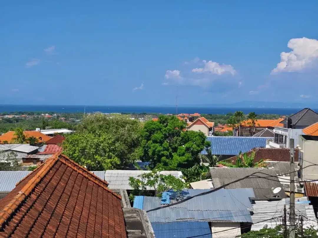 rumah 3 lantai view laut di nusa dua,dkt tol, ITDC,puja mandala - Image 2 of 10