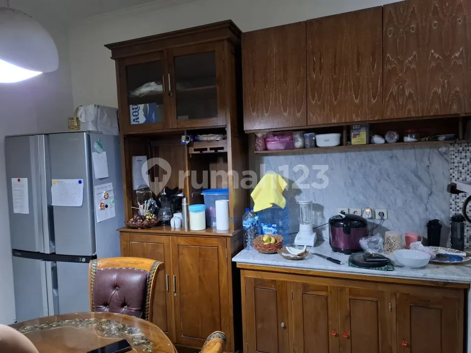 Rumah Furnished Jl Raya Padang Luwih Cocok Utk Keluarga - Image 4 of 4