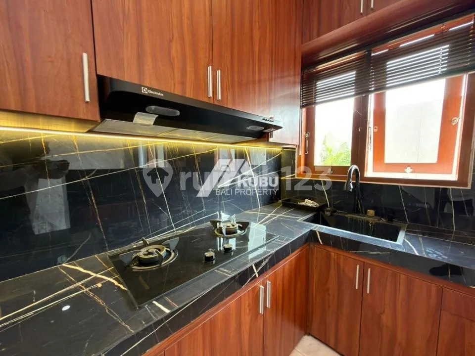 Kbp1552 Brandnew Villa With Minimalist Modern Design In Sanur. - Image 2 of 4