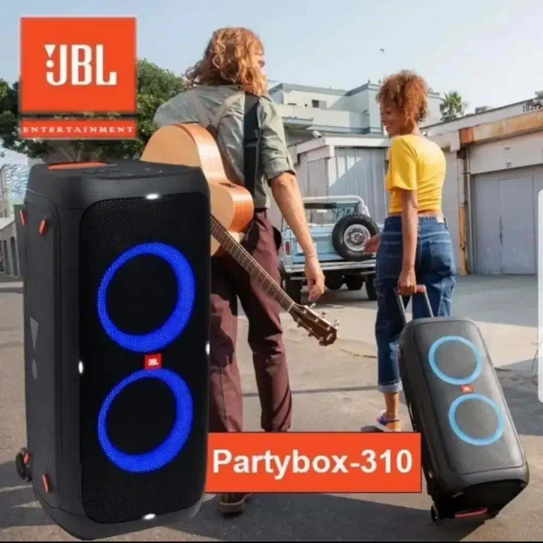 Speaker JBL party box 310 Ready. Bisa kredit by indodana finance - Image 3 of 3