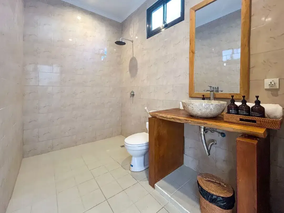Brand New 2 Bedroom Villa in Umalas Bali for Rent Yearly - Image 4 of 10