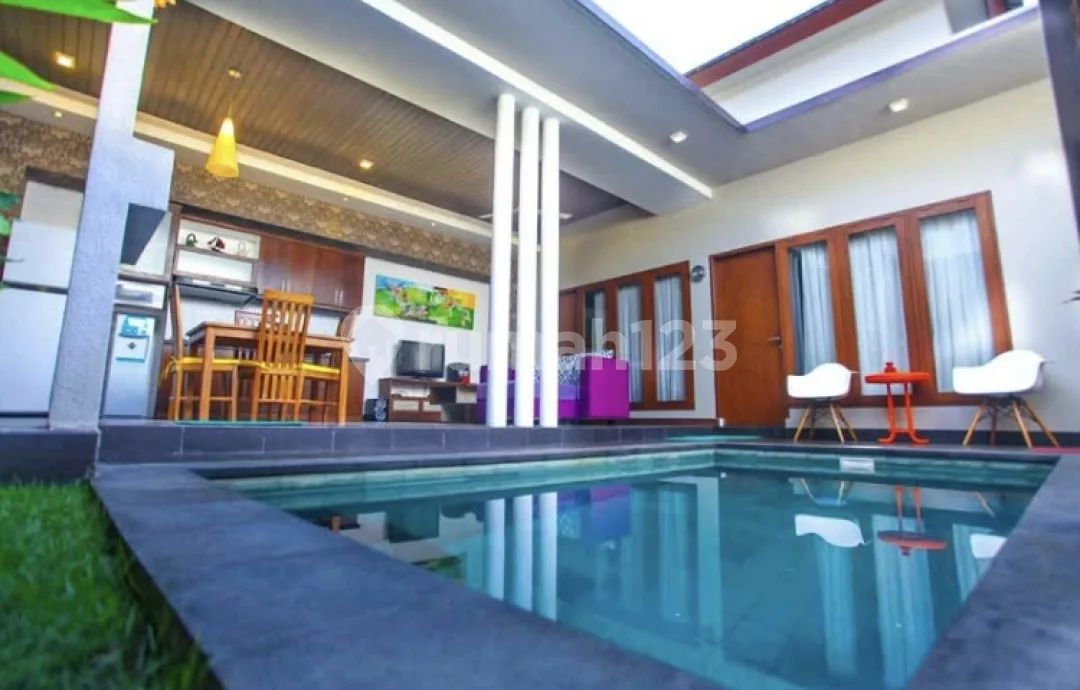 K478 Sewa Villa By Pass Jimbaran Kuta Badung Bali Airport Ngurah Rai Nusa Dua Kampus Unud Gwk Jimbaran Beach Toll Bali Mandara - Image 1 of 4