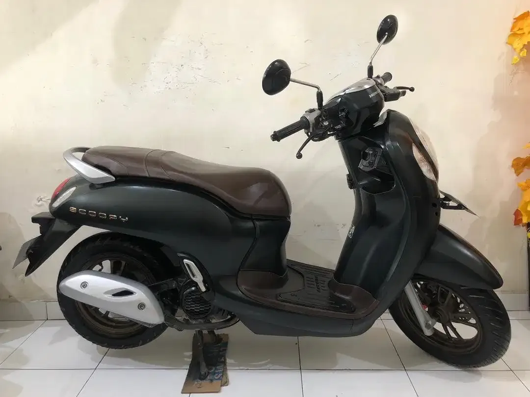 Honda Scoopy Prestige Th.2024 Remote!! - Image 4 of 10