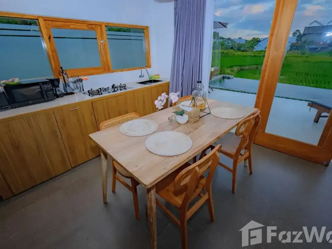 2 Bedroom Villa for rent in Ubud, Bali - Image 9 of 10