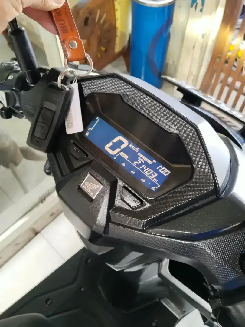 DP 500K / BUNGA MENURUN 2% / HONDA VARIO TECHNO 160 TAHUN 2022 - Image 6 of 6