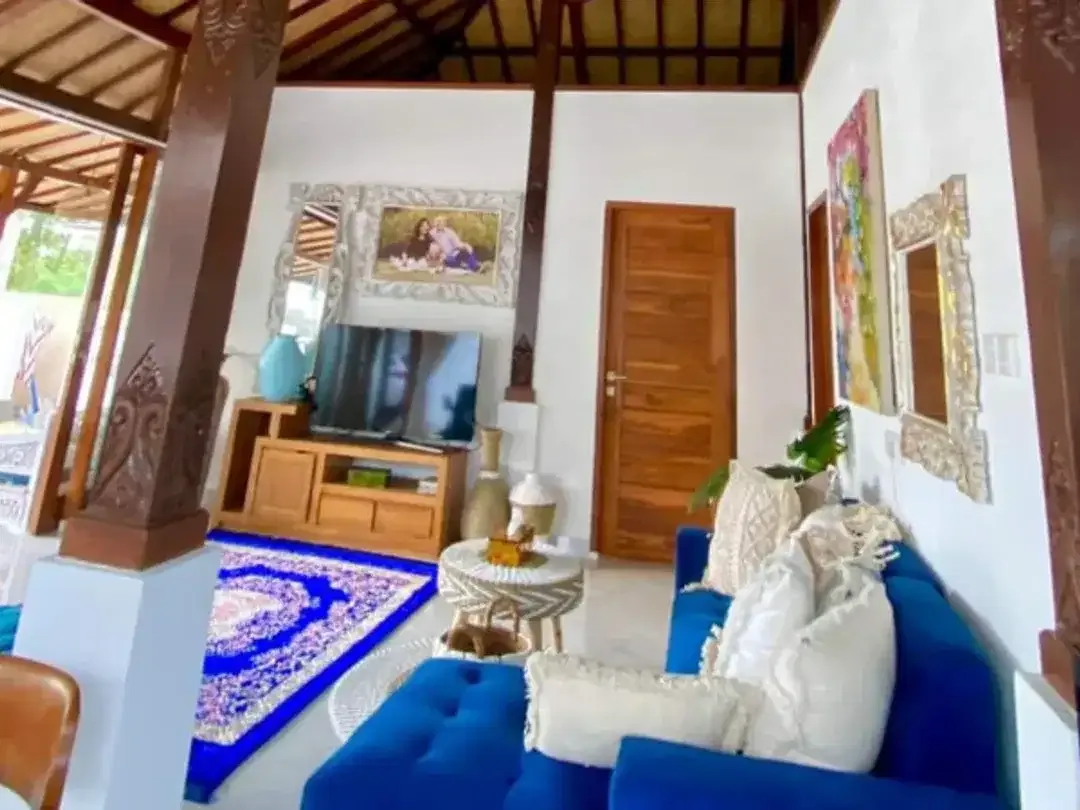 VILLA BAGUS 1 LANTAI DI TUNJUNG UNGASAN BADUNG, BALI - Image 4 of 9