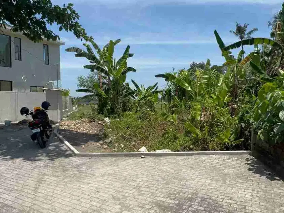 DIJUAL CEPAT TANAH SUPER PREMIUM STRATEGIS LOKASI BERADA DI LOD TUNDUH UBUD GIANYAR BALI. LINGKUNGAN PRIVATE VILLA LAHAN INI SANGAT COCOK DI KAVLING VILLA / DI BUAT KOMPLEKS VILLA / DI BANGUN HOTEL - Image 2 of 10