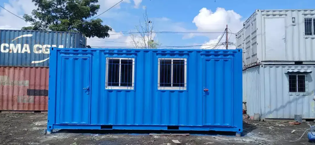 CONTAINER 20FT DAN 40FT RUEEEDYYY - Image 9 of 10