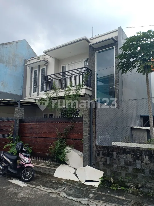 Rumah Dekat Polda Bali dan Pusat Kota Renon Denpasar - Image 2 of 4