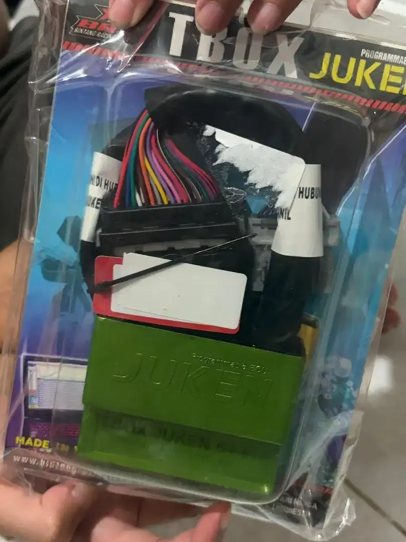ECU JUKEN 5+ T Box - Image 2 of 2