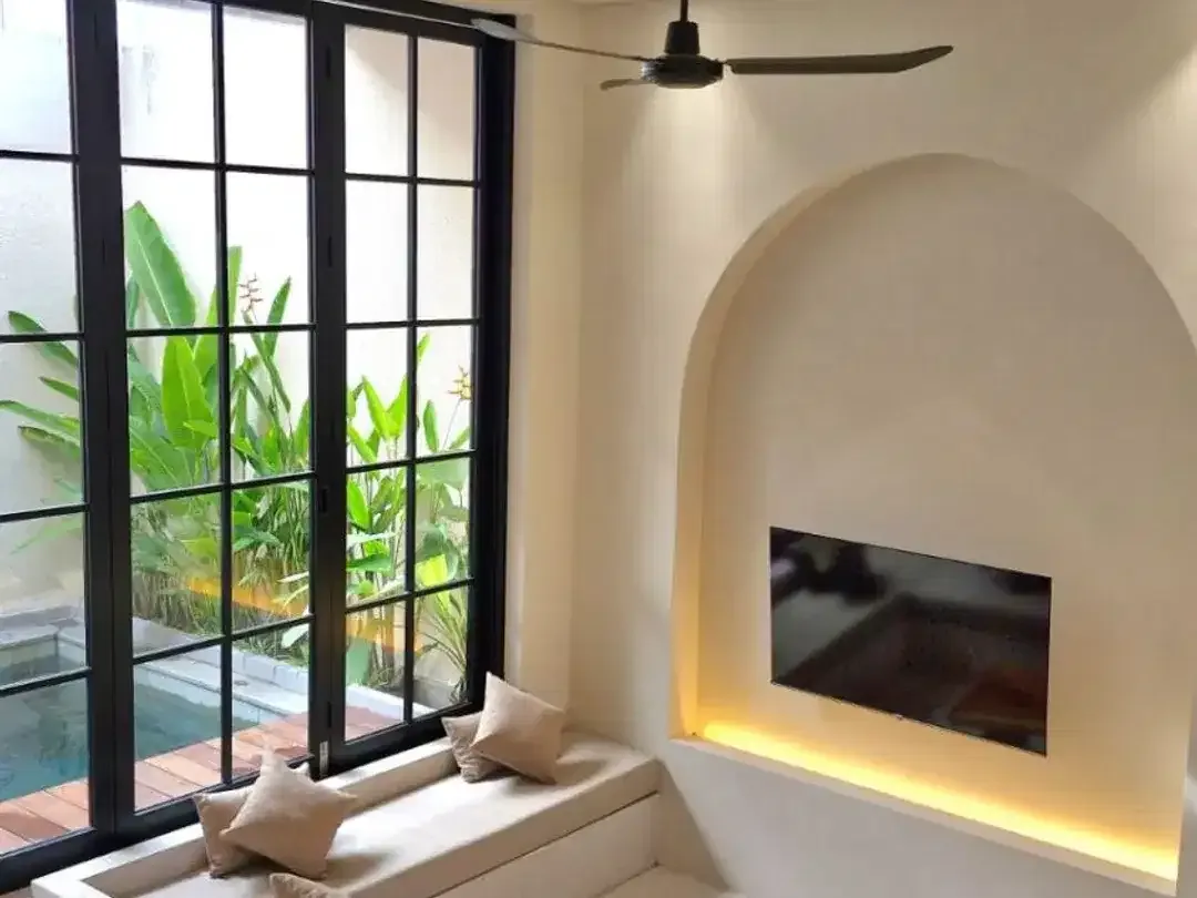 For Rent – Modern Minimalist Villa in Sanur-  Located in the charming area of Sanur - Image 3 of 10