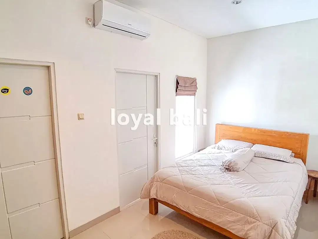 Rumah, Brand New House with Modern Design in Jimbaran, Badung Bali - Image 4 of 10