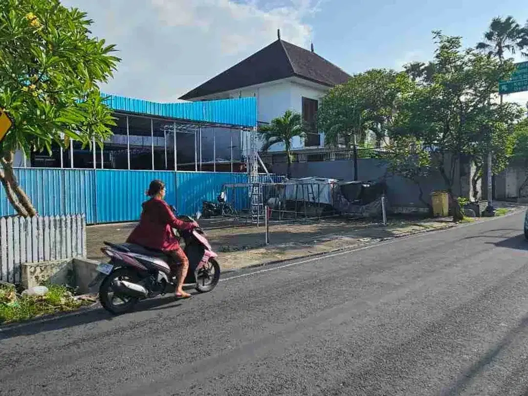 DIJUAL TANAH JALAN UTAMA KEDAMPANG KEROBOKAN - Image 1 of 6