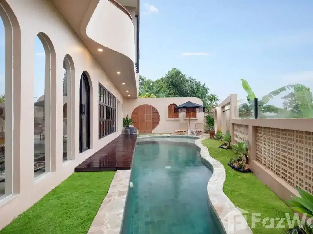 3 Bedroom Villa for rent in Mengwi, Bali - Image 1 of 10