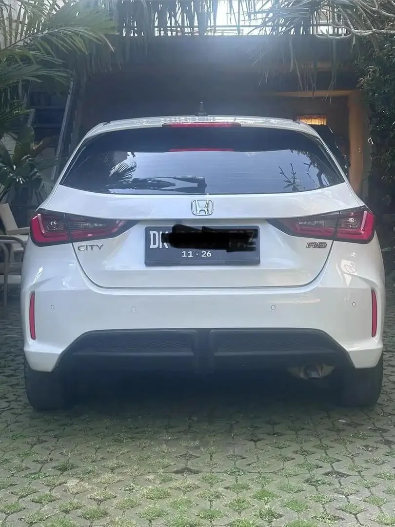 City hatchback 2021 - Image 5 of 8