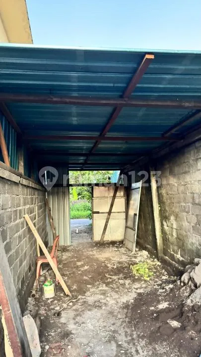 Dijual Tanah dengan Bangunan Model Villa Blahbatuh Gianyar - Image 1 of 4