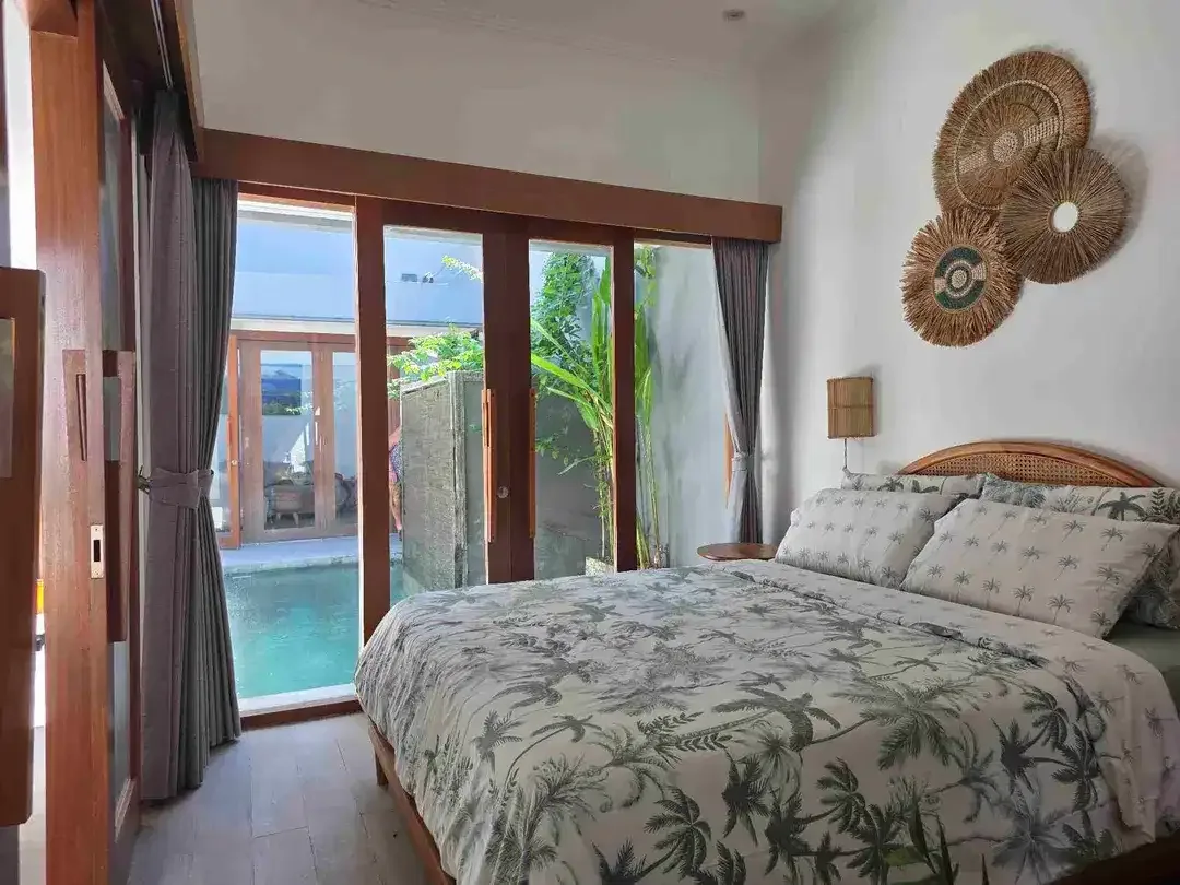 Beautyful cosy modern style villa for lease in Sanur Bali - Image 5 of 10