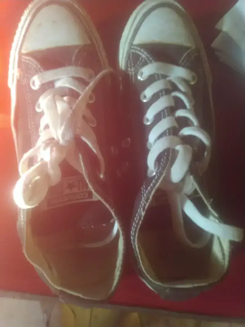 Sepatu Converse all star 4 - Image 4 of 5