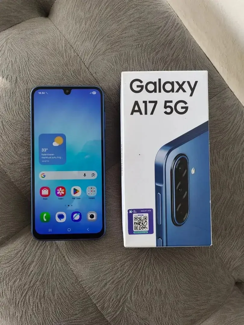 Samsung A17 5G Awesome performa ! COD - Image 2 of 2