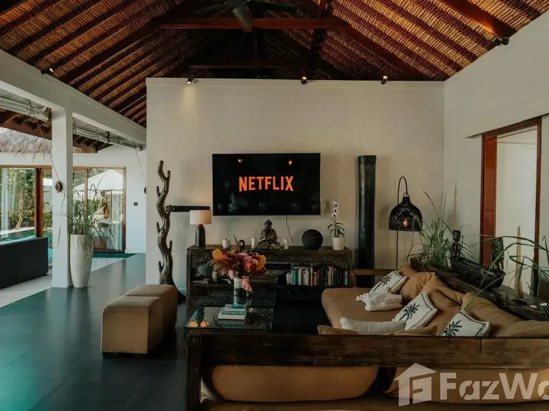4 Bedroom Villa for rent in Mengwi, Bali - Image 9 of 10