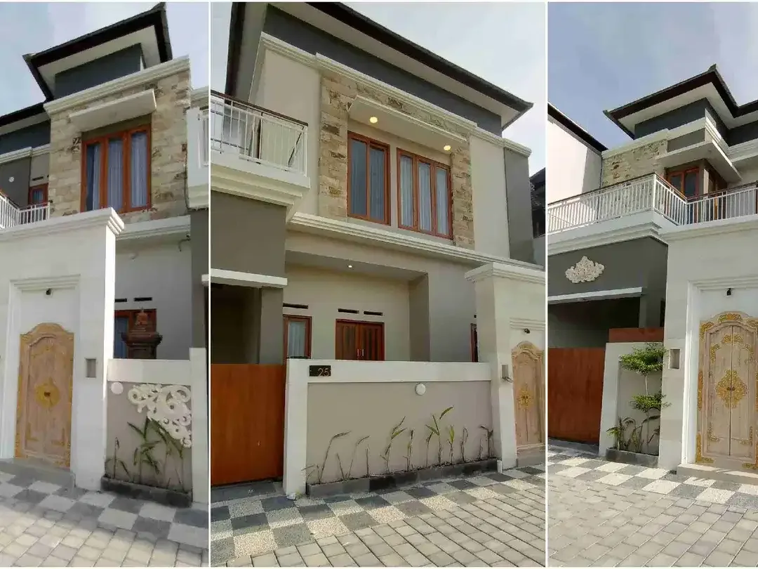 Hunian Eksklusif Minimalis Modern Etnik Bali, Lokasi Strategis di Sanur, Dentim dekat Renon dan Kuta - Image 4 of 10