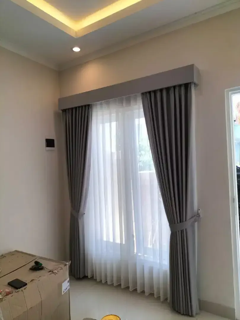 Korden Gorden Bahan Blackout Cantik - Image 2 of 4