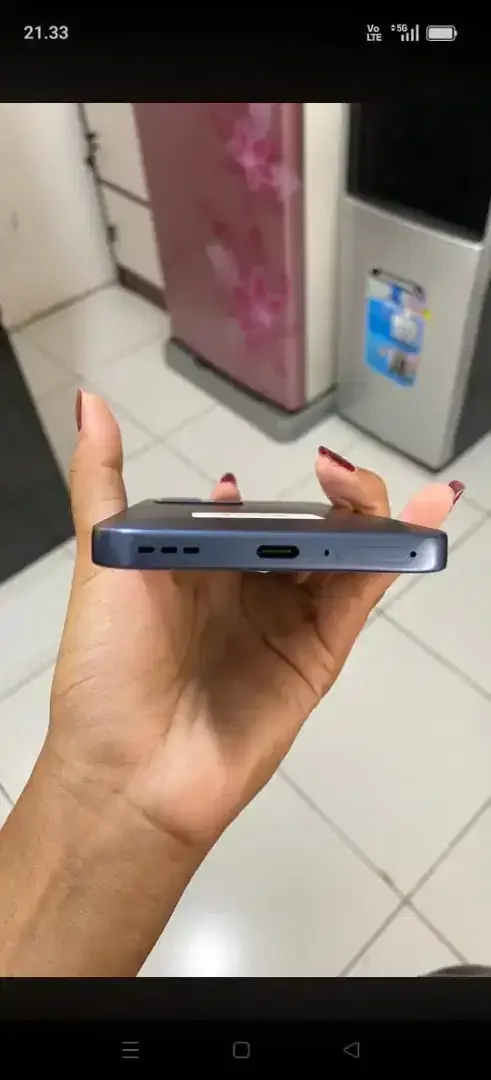 Oppo A6 Pro 5G 16/256 ori Fullset - Image 5 of 5