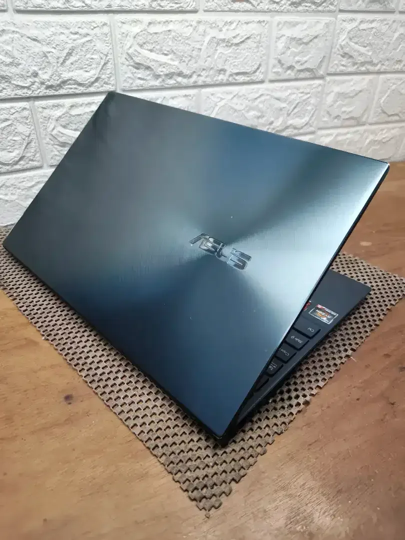 Asus Zenbook 14 UX425UAZ Ryzen 5 5000series (8/512gb) NORMAL - Image 2 of 4