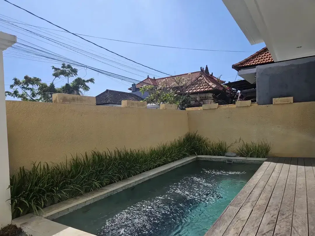 For Rent : Brand New Villa in Sanur with Private Pool - Image 3 of 10