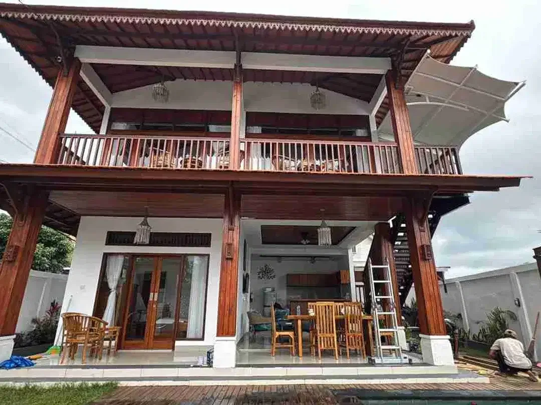 Luxury Villa View Laut Ungasan 3 Kamar Tidur - Image 1 of 10