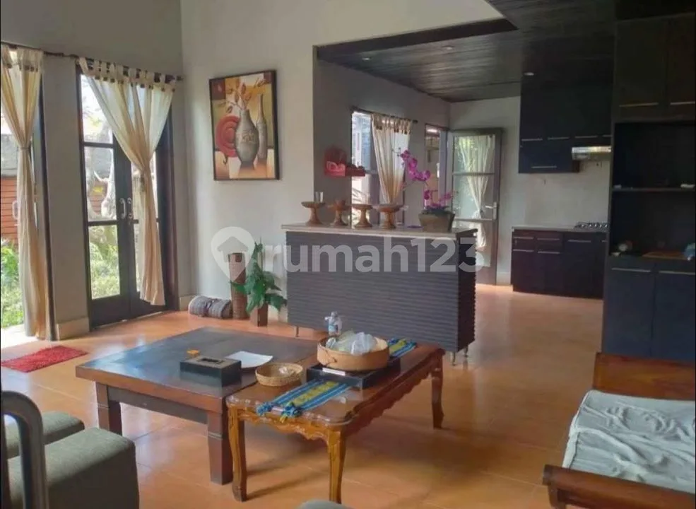 Dikontrakan Villa With Private Pool di Pusat Sanur - Image 3 of 4
