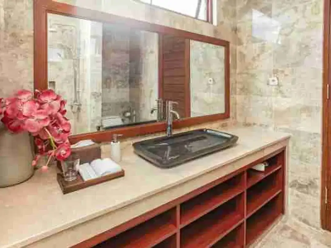 dijual villa ocean view unblok 4 bedroom di Jimbaran Kuta Selatan Badung Bali - Image 7 of 10