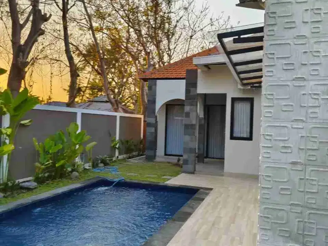 VILLA FULL FURNISH VIEW SAWAH DEKAT PANTAI LOVINA - Image 1 of 10