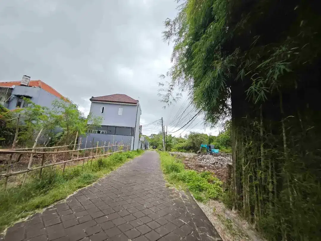 Tanah PREMIUM Murah di Taman Mumbul Nusa Dua - Image 5 of 10