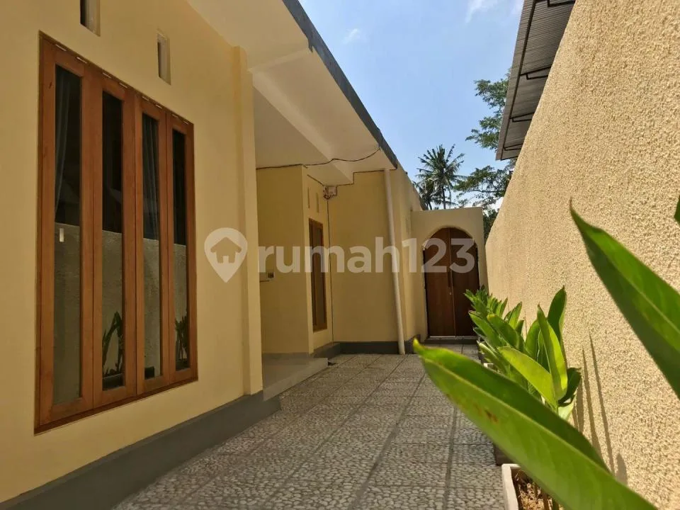 Disewakan Rumah Unfurnished 2 Kamar Tidur Lokasi di Abianbase Badung - Image 3 of 4