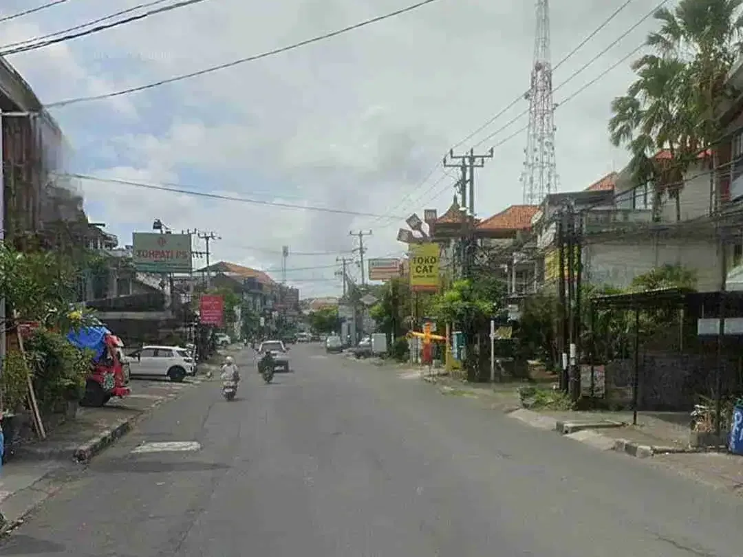 SPBU aktif strategis penghasil cuan Denpasar Timur Bali - Image 4 of 9